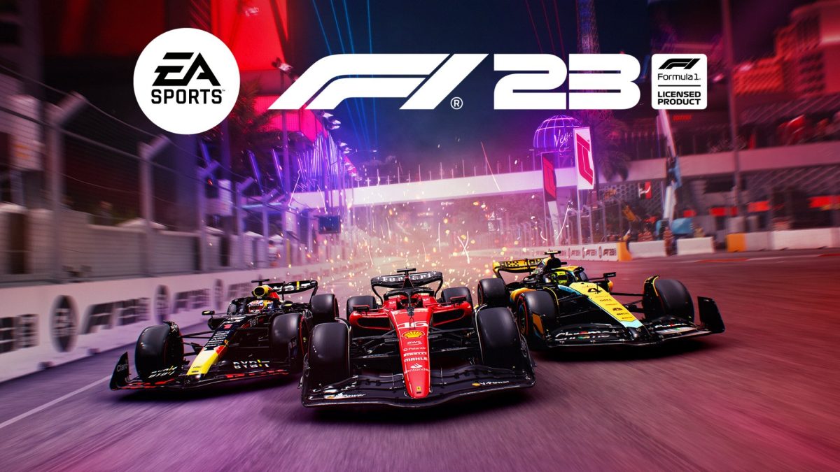 F1 2023